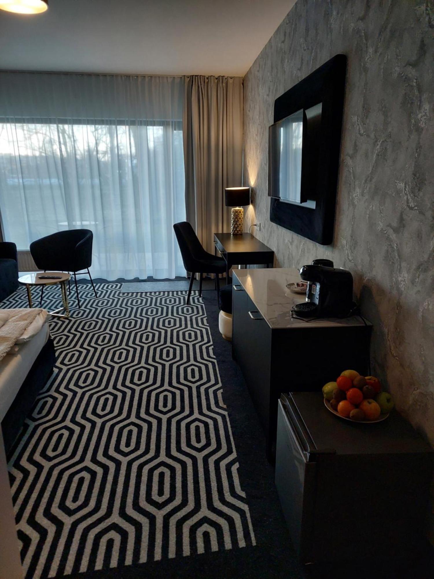 Hotelowe A025 Z Tarasem W Solny Apartament *