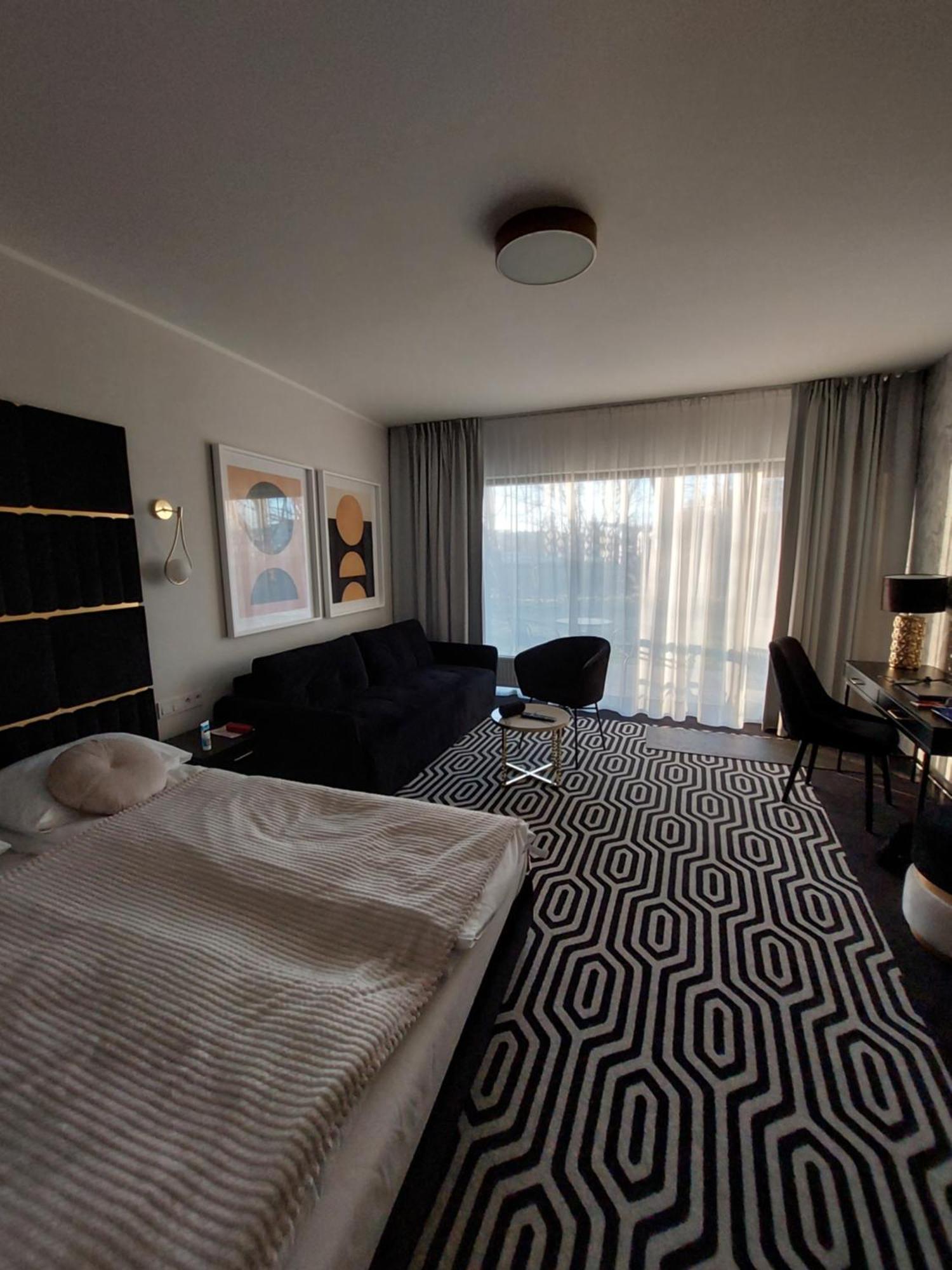 Hotelowe A025 Z Tarasem W Solny Apartament *